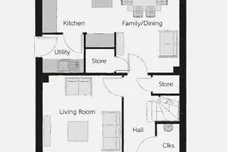 Mansfield Road, Bury St Edmunds floorplan 1 out of 2