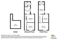 Argyle Street, Northampton floorplan 1 out of 1