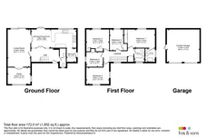 Aldwick Felds, Bognor Regis floorplan 1 out of 1