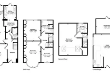 Bowes Road, LONDON floorplan 2 out of 2