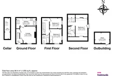 Mill Street, Cullingworth, Bradford floorplan 1 out of 1
