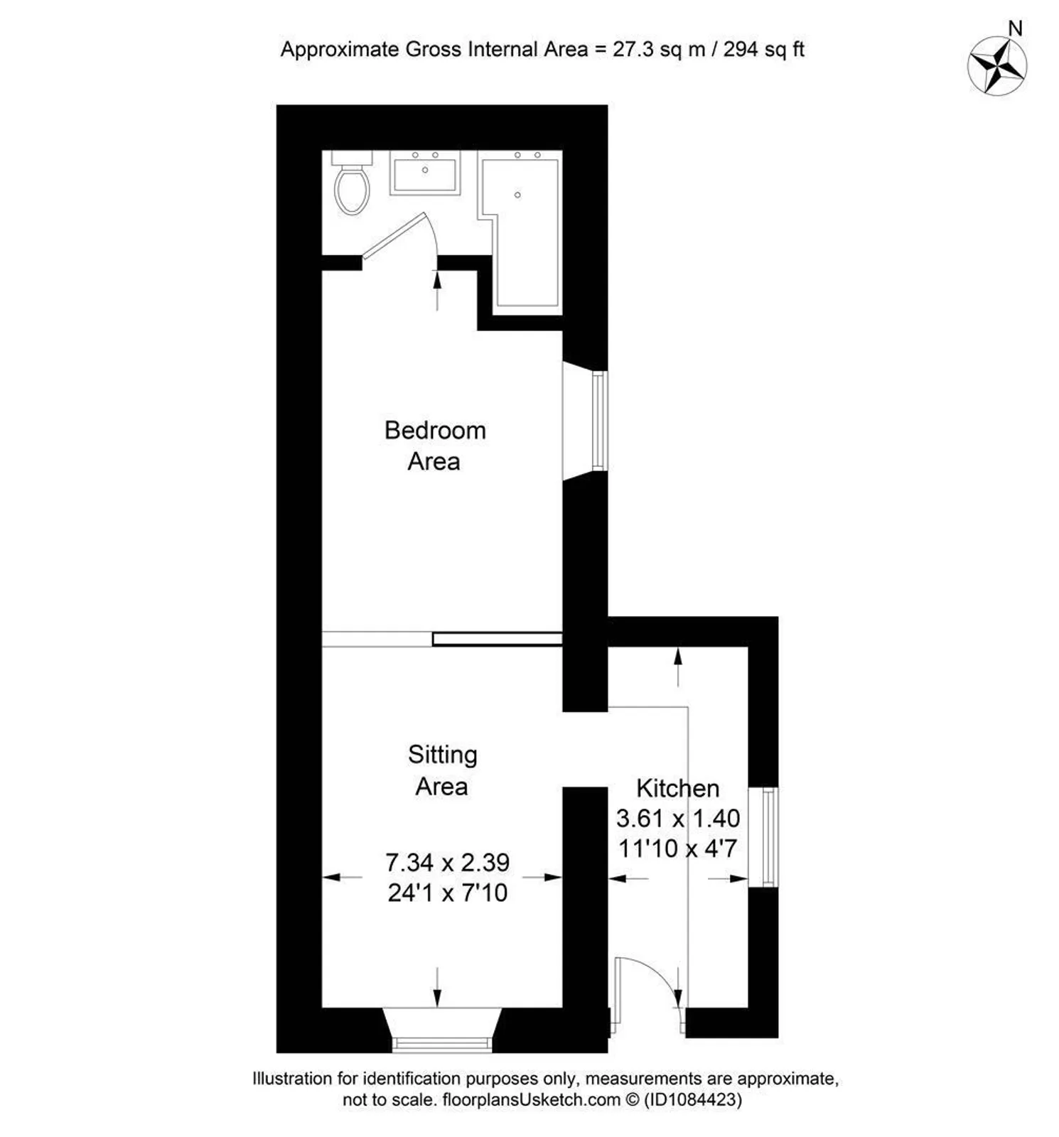 Property plan 1