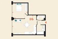 Novello, Belmont Place, Maidenhead floorplan 1 out of 1