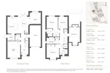 De Havilland Place, White Waltham Village, Maidenhead floorplan 1 out of 2