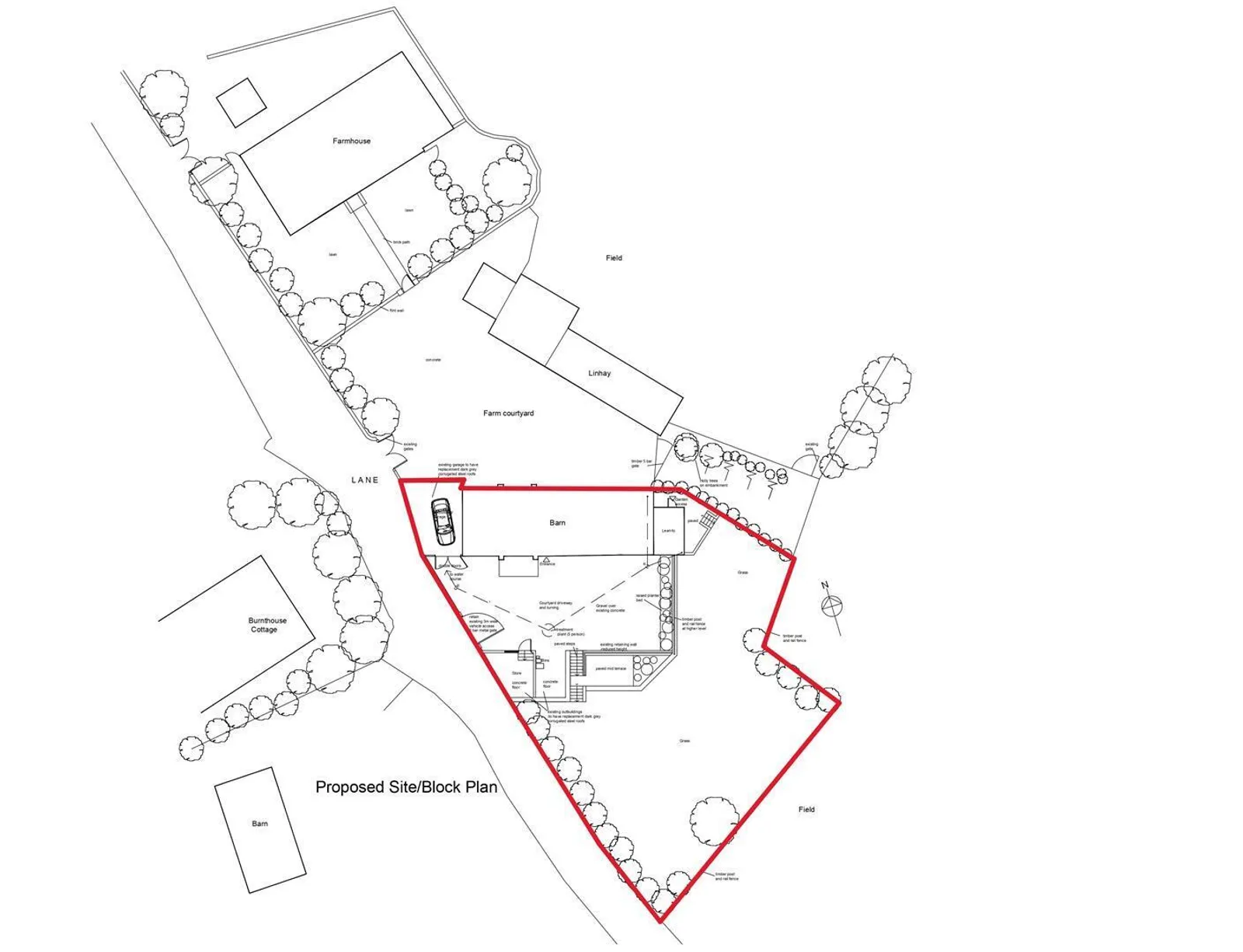 Property plan 1