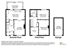 Long Ground, Frome floorplan 1 out of 1