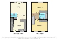 Peverel Place, Hatfield Peverel, Chelmsford floorplan 1 out of 1