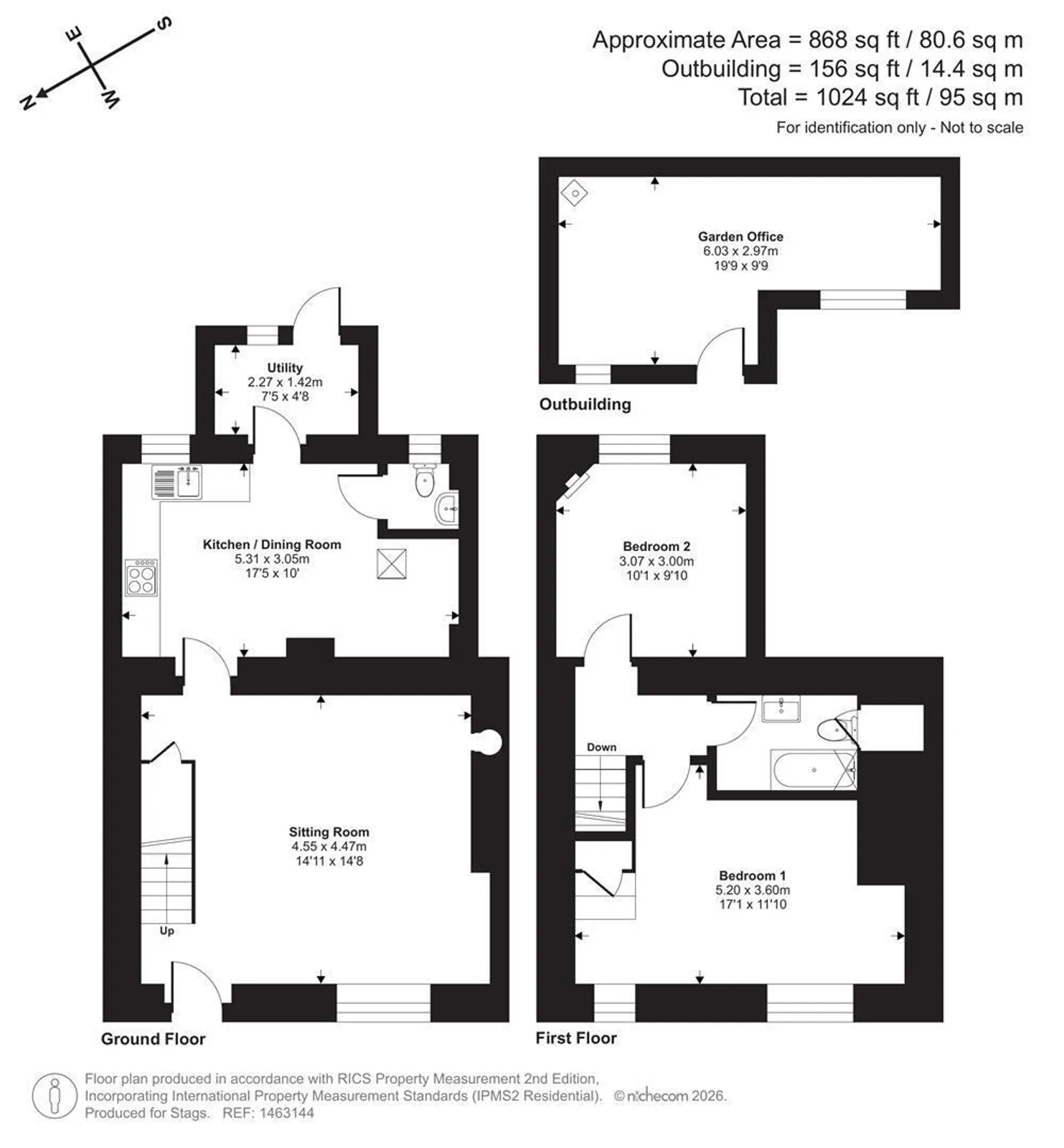 Property plan 1