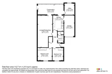 Meadow Road, Frome floorplan 1 out of 1