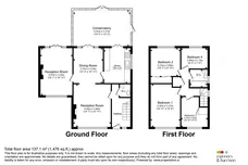 Campion Grove, Marton-In-Cleveland, Middlesbrough floorplan 1 out of 1