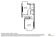 Alma Road, Clifton, Bristol floorplan 1 out of 1