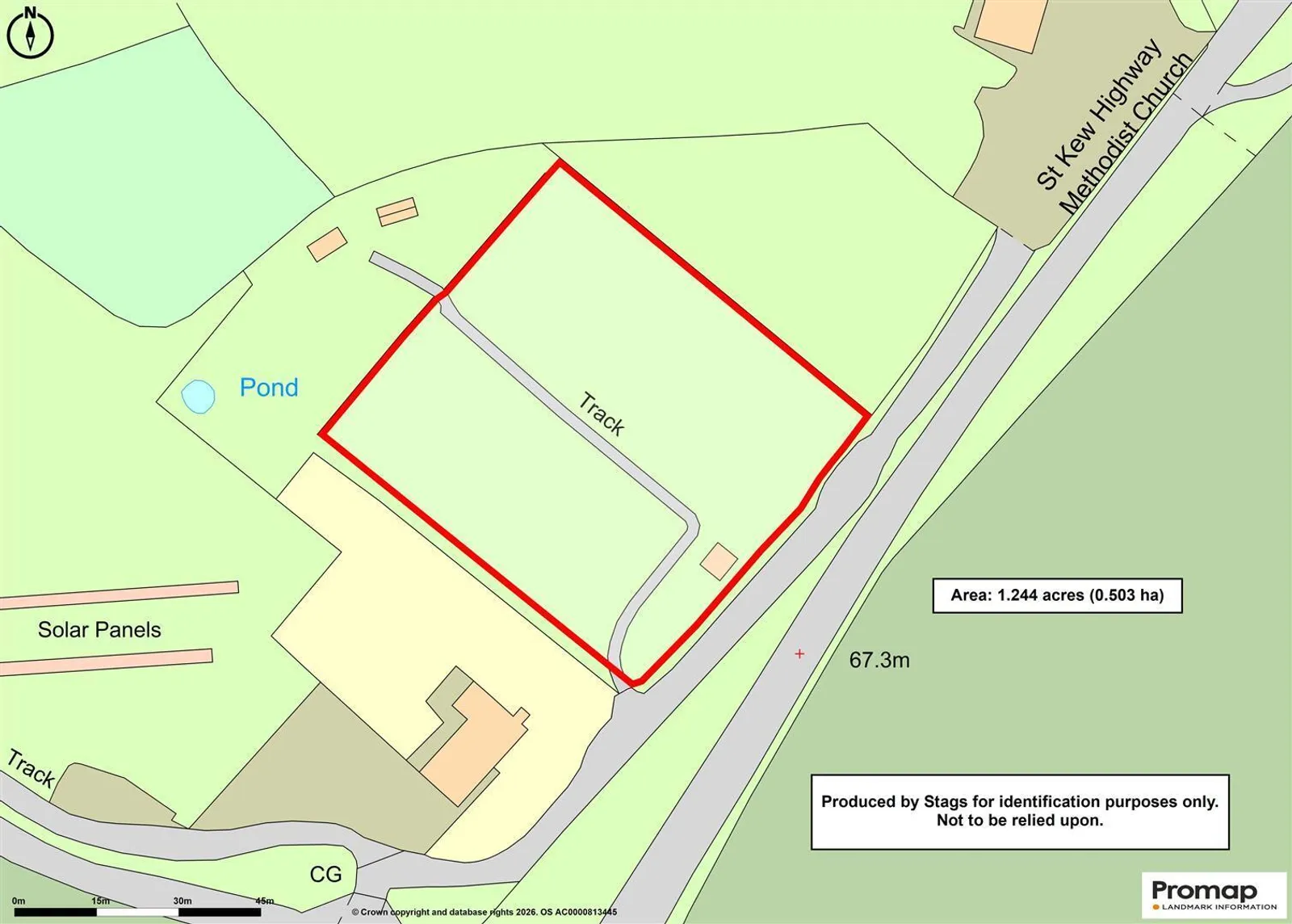 Property plan 1