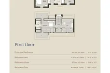 Manningtree Park, Mistley, Manningtree floorplan 2 out of 2