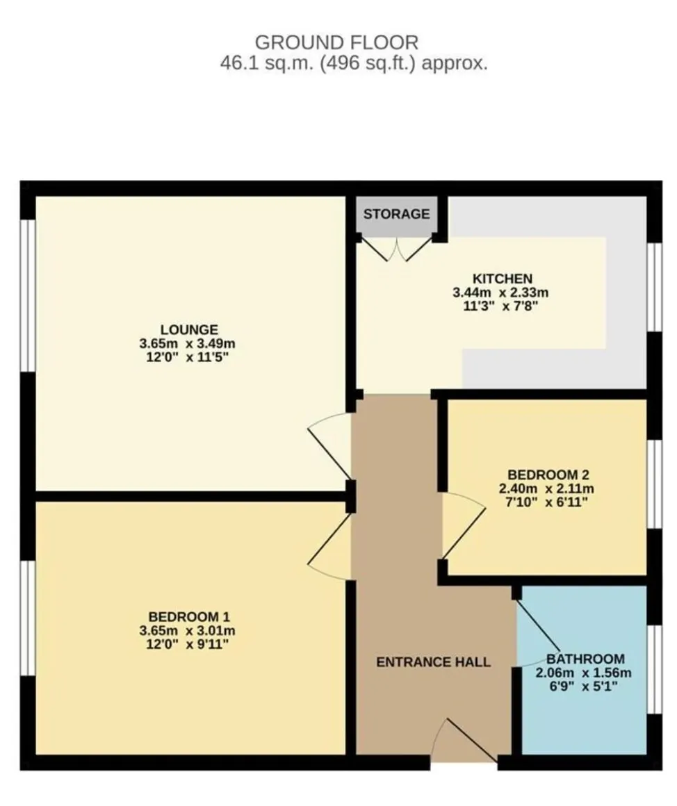 Floorplan