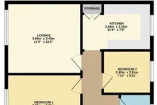 Kingham Road, Wareside, Ware floorplan 1 out of 1