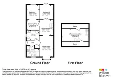 South Hill Way, Leeds floorplan 1 out of 1
