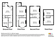 Station Road, Retford floorplan 1 out of 1