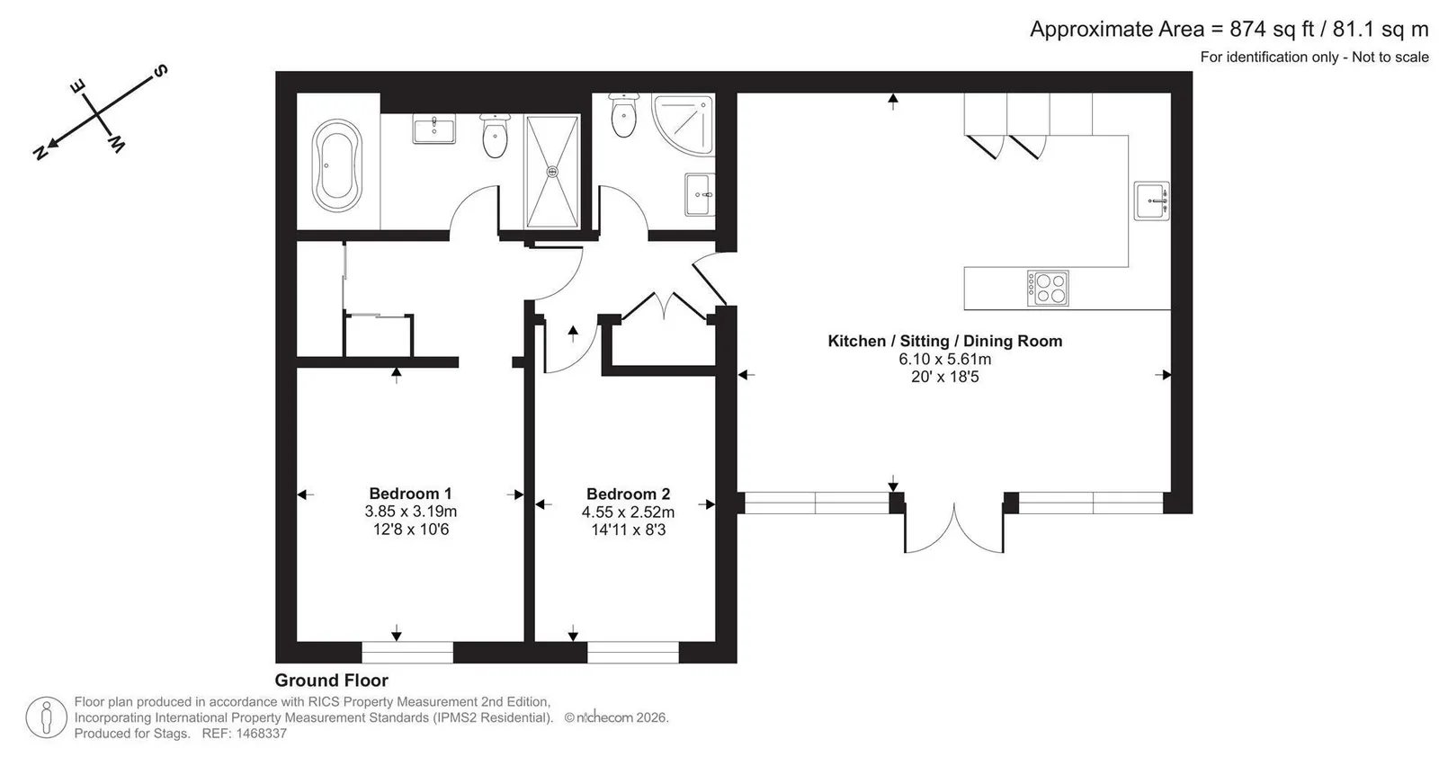 Property plan 1