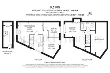 Old Town, CROYDON floorplan 1 out of 1