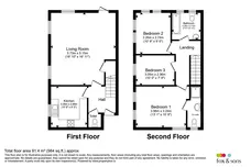 Station Road, Southampton floorplan 1 out of 1