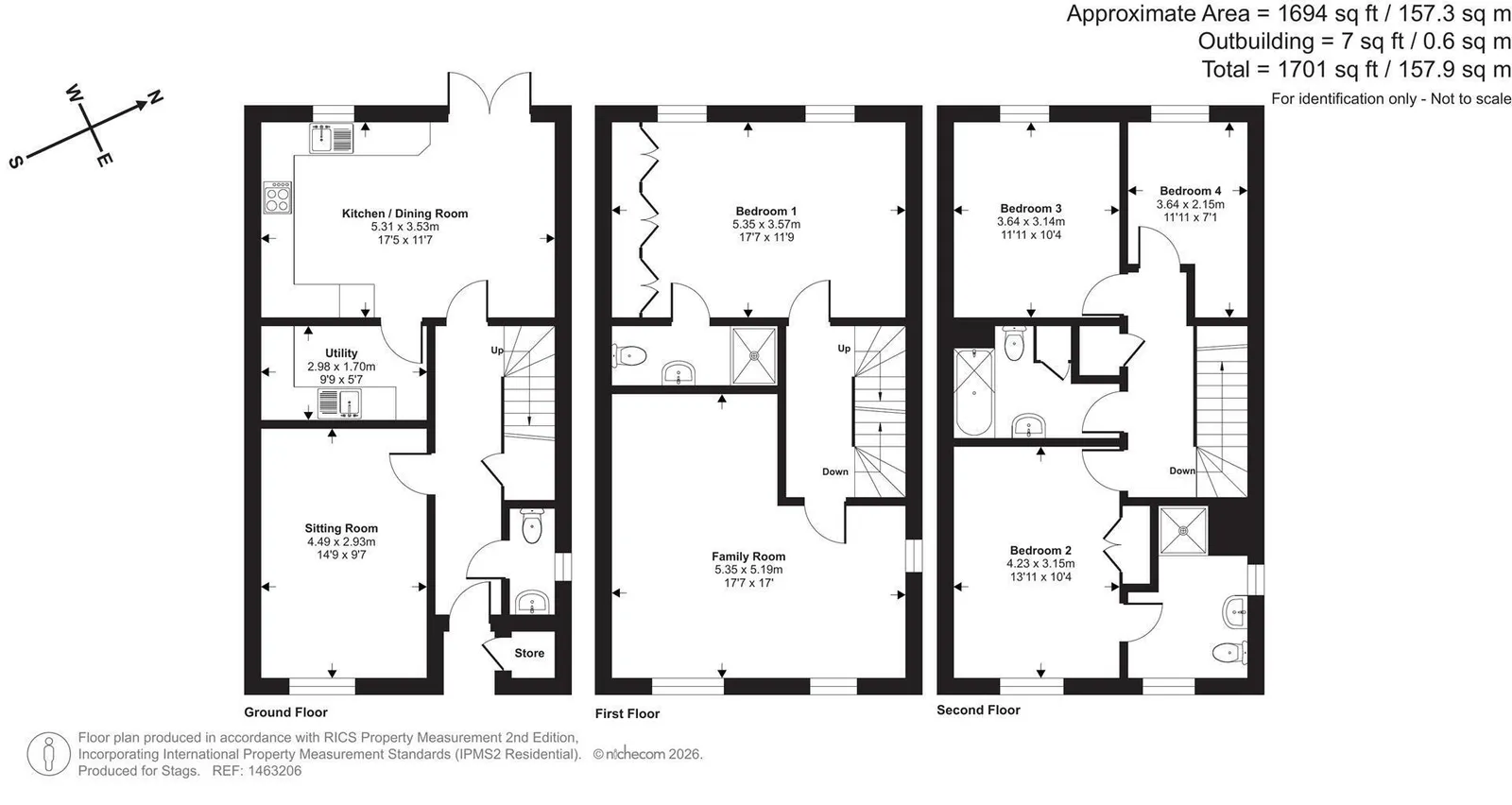 Property plan 1