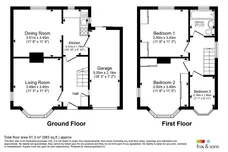 Herbert Avenue, Poole floorplan 1 out of 1
