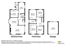 Greenhill Way, HAYWARDS HEATH floorplan 1 out of 1