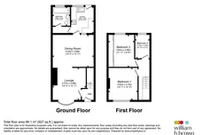 Cawthorne Road, Barugh Green, Barnsley floorplan 1 out of 1