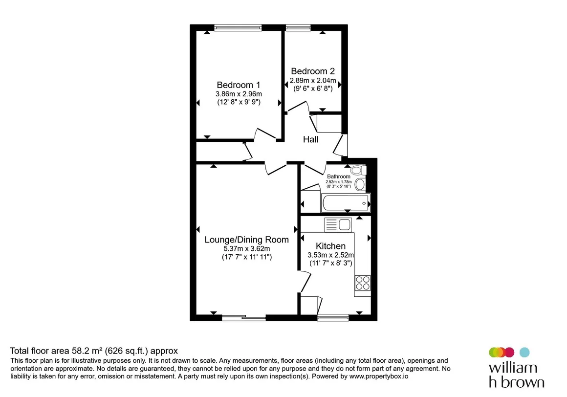 Floorplan
