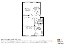 Park Hill Drive, Leicester floorplan 1 out of 1