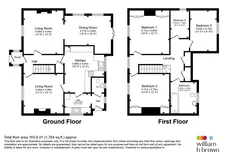 Main Road, Parham, Woodbridge floorplan 1 out of 1