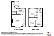 Rhodes Avenue, Sleaford floorplan 1 out of 1