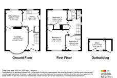 Howville Road, Hatfield, Doncaster floorplan 1 out of 1