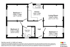 Laburnum Drive, Cherry Willingham, Lincoln floorplan 1 out of 1