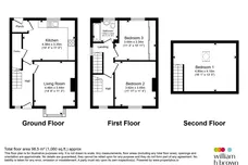 Bywell Road, Dewsbury floorplan 1 out of 1