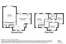 Farfield, Kidderminster floorplan 1 out of 1