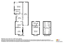 Uppingtons, Rackenford, TIVERTON floorplan 1 out of 1