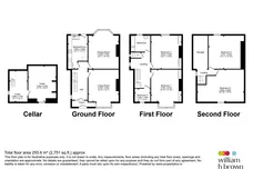 Toller Lane, Bradford floorplan 1 out of 1