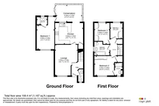 Ferrers Close, Slough floorplan 1 out of 1