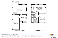 Colsterdale, Worksop floorplan 1 out of 1