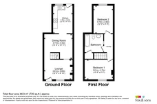 Forton Road, Gosport floorplan 1 out of 1