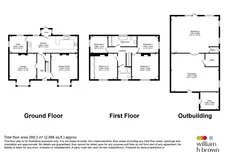 Norwich Road, Watton, THETFORD floorplan 1 out of 1