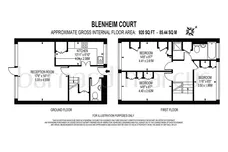 Marlborough Road, Archway floorplan 1 out of 1