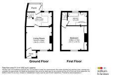 The Green, Seacroft, Leeds floorplan 1 out of 1