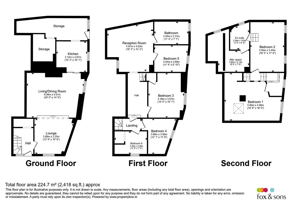 Floorplan