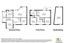 Uplands Way, Diss floorplan 1 out of 1