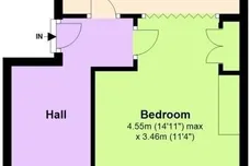 Belgrave Place, BRIGHTON floorplan 1 out of 1