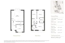 De Havilland Place, White Waltham, Maidenhead floorplan 1 out of 2