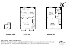 Cotelands, Croydon floorplan 2 out of 2