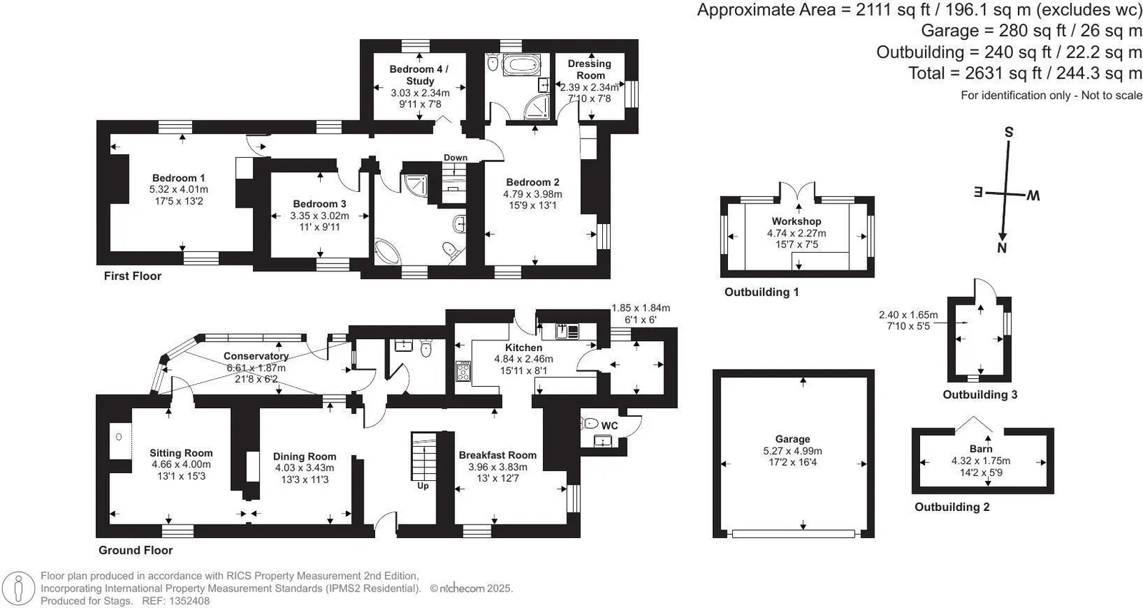 Property plan 1